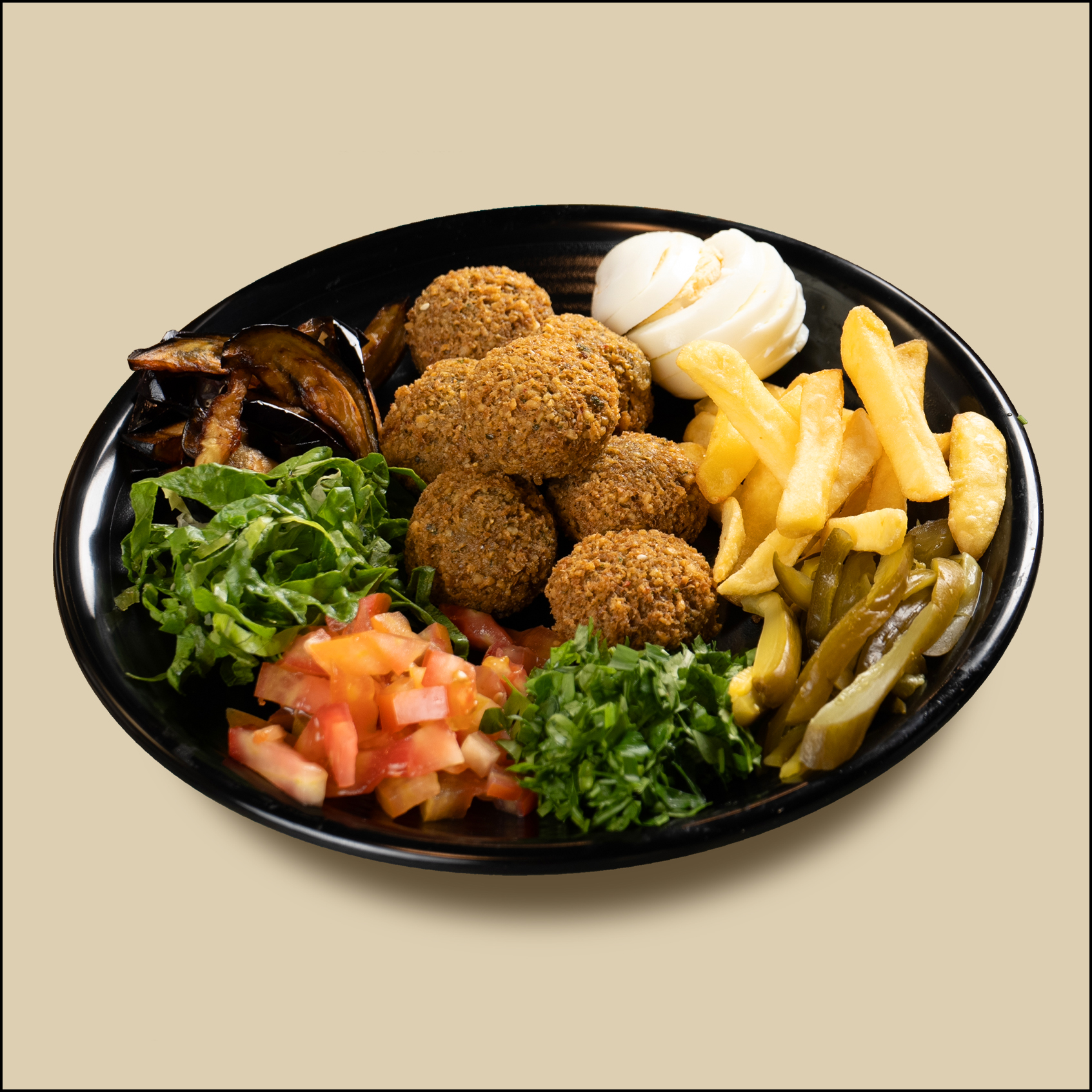 Platter